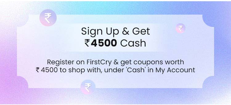 Get Coupon Worth 4500 on all products