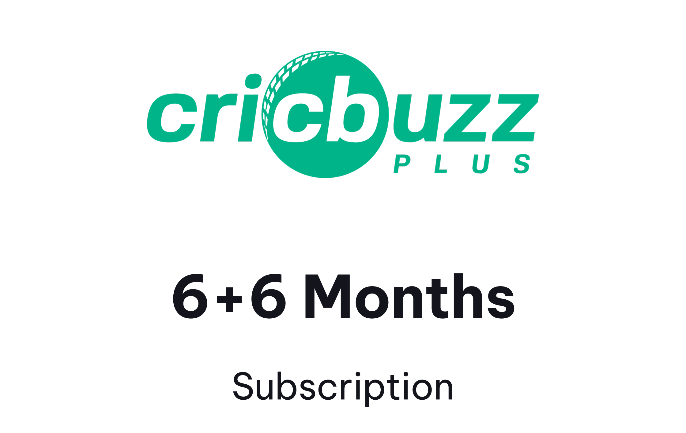 Free Cricbuzz Voucher on Timesprime Subscription