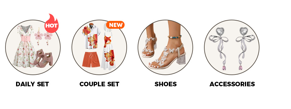 Women's Daily Sets starting at just $27.99