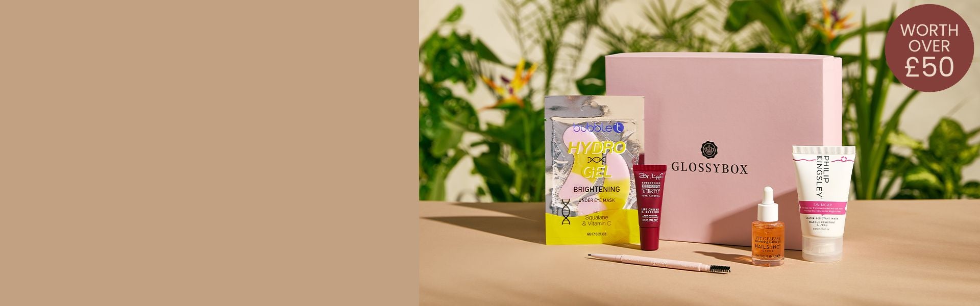Free Beauty Box on Beauty Box Subscription Plan