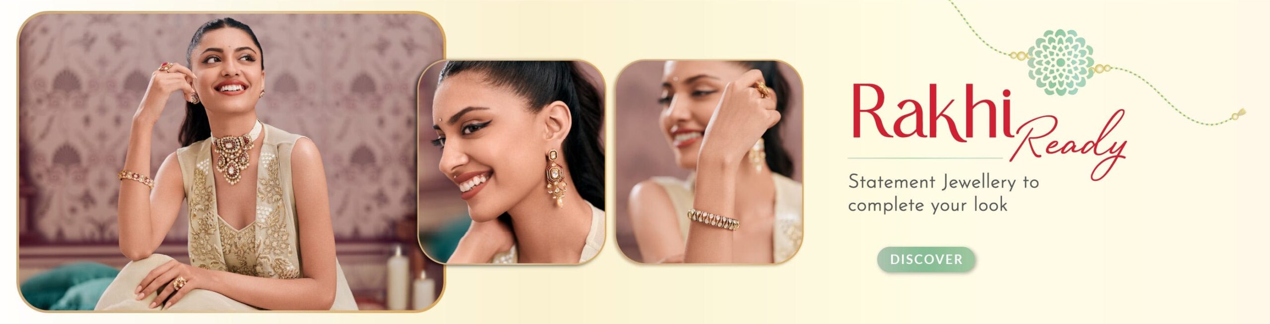 Avail Up To 50% Discount on Bestselling Jewellery