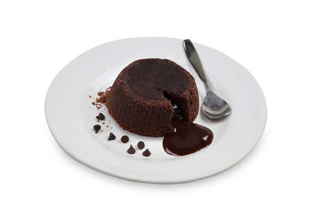 Free Chocolava Cake on Select Restaurant Food Orders