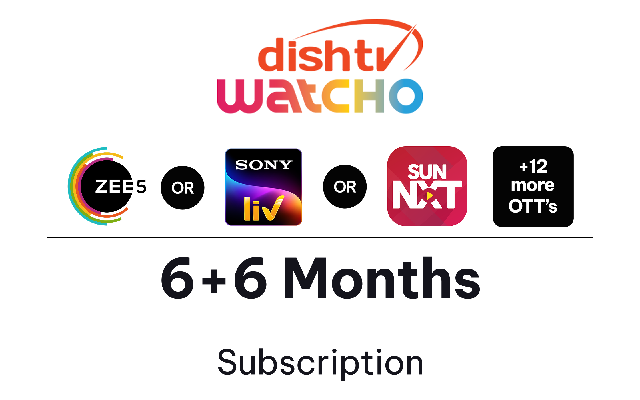 Free Dishtv Watcho Voucher on Timesprime Subscription